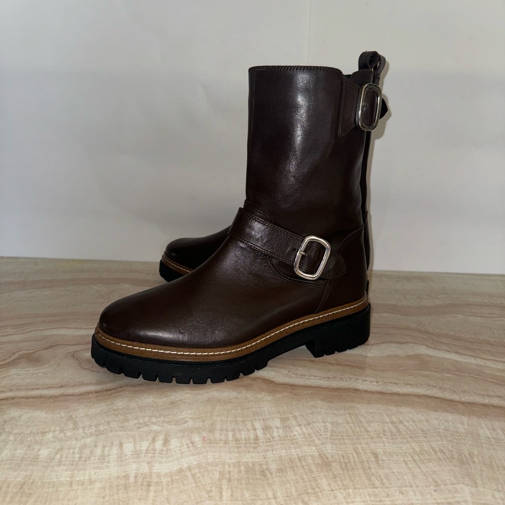 Fabianelli moto boots